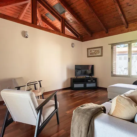 En El Norte De Tenerife بيت للعطل El Pris