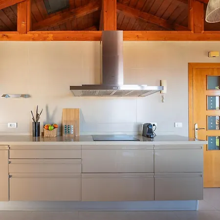 En El Norte De Tenerife Vakantiehuis *