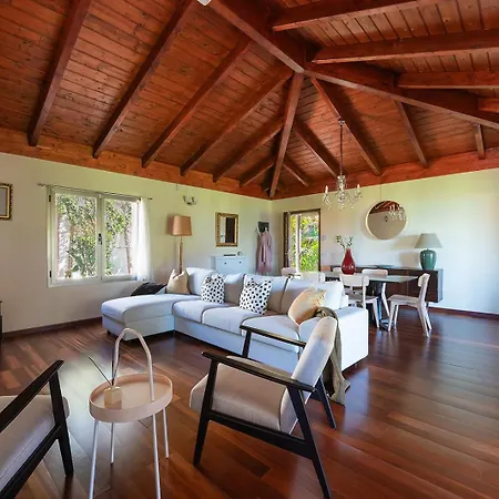 En El Norte De Tenerife بيت للعطل El Pris