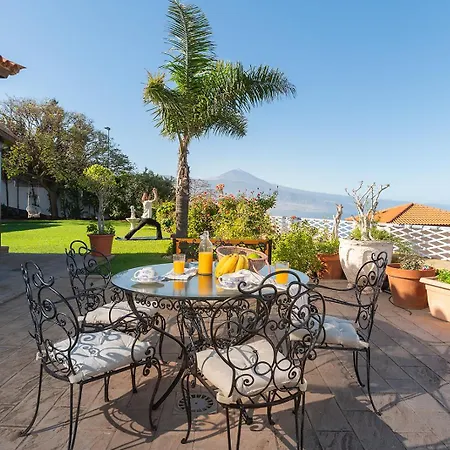 En El Norte De Tenerife *