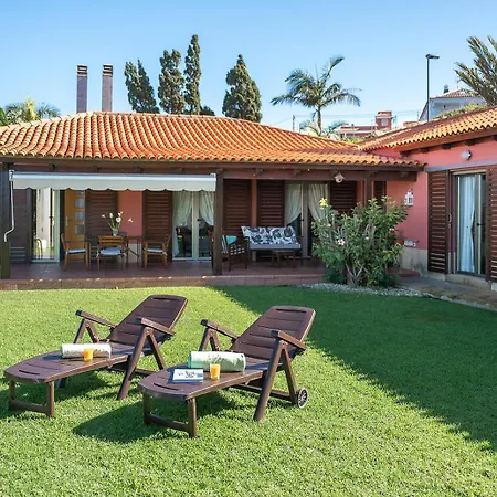 En El Norte De Tenerife بيت للعطل *