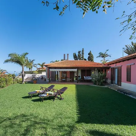 Holiday home En El Norte De Tenerife *