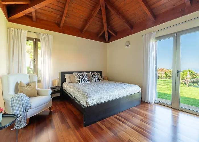 בית נופש En El Norte De Tenerife *