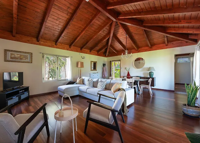 En El Norte De Tenerife בית נופש El Pris