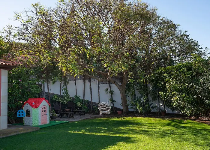 בית נופש En El Norte De Tenerife