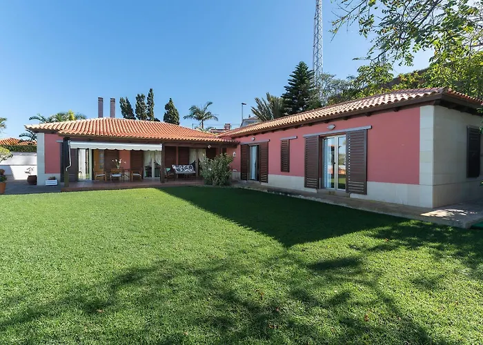 En El Norte De Tenerife בית נופש