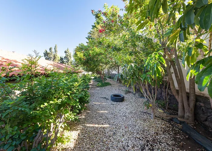 En El Norte De Tenerife בית נופש